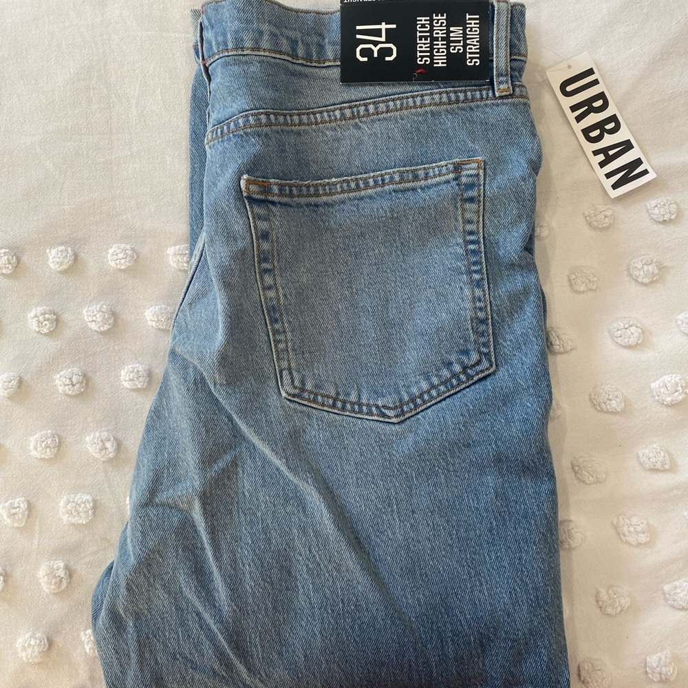 URBAN OUTFITTERS JEANS NWT